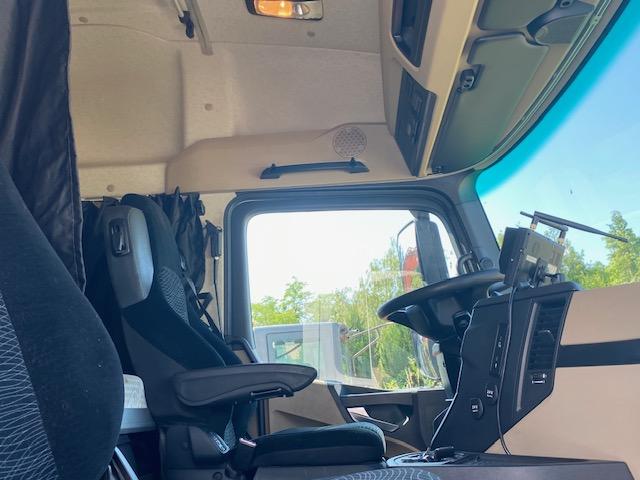 Camion Mercedes Actros 1845