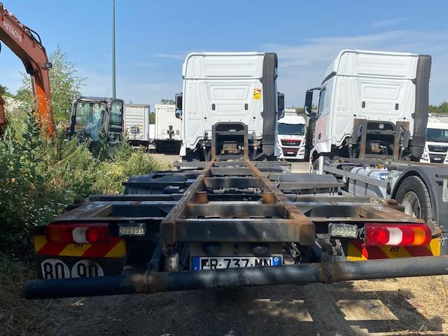 Camion Mercedes Actros 1845
