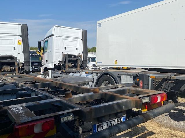 Camion Mercedes Actros 1845