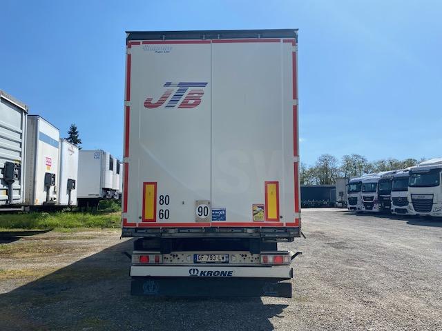 Semi-remorque Krone Non spécifié