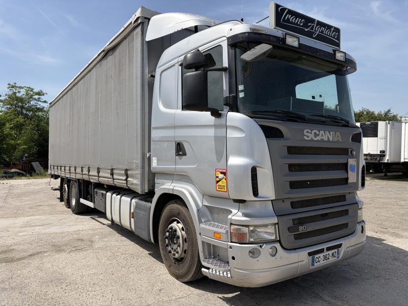 Camion Scania R 380