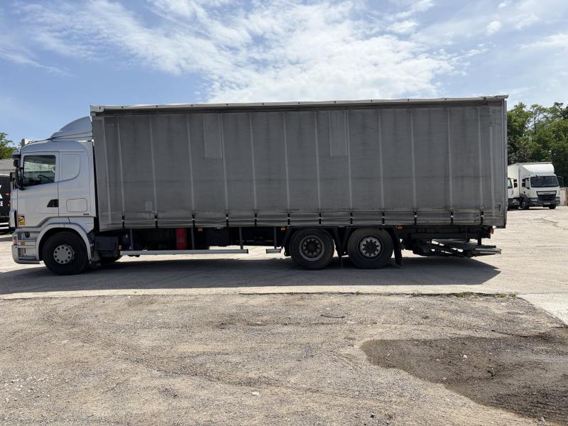 Camion Scania R 380