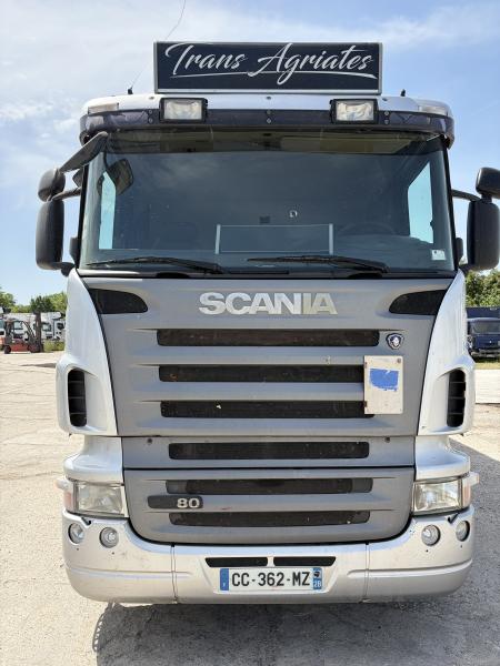 Camion Scania R 380