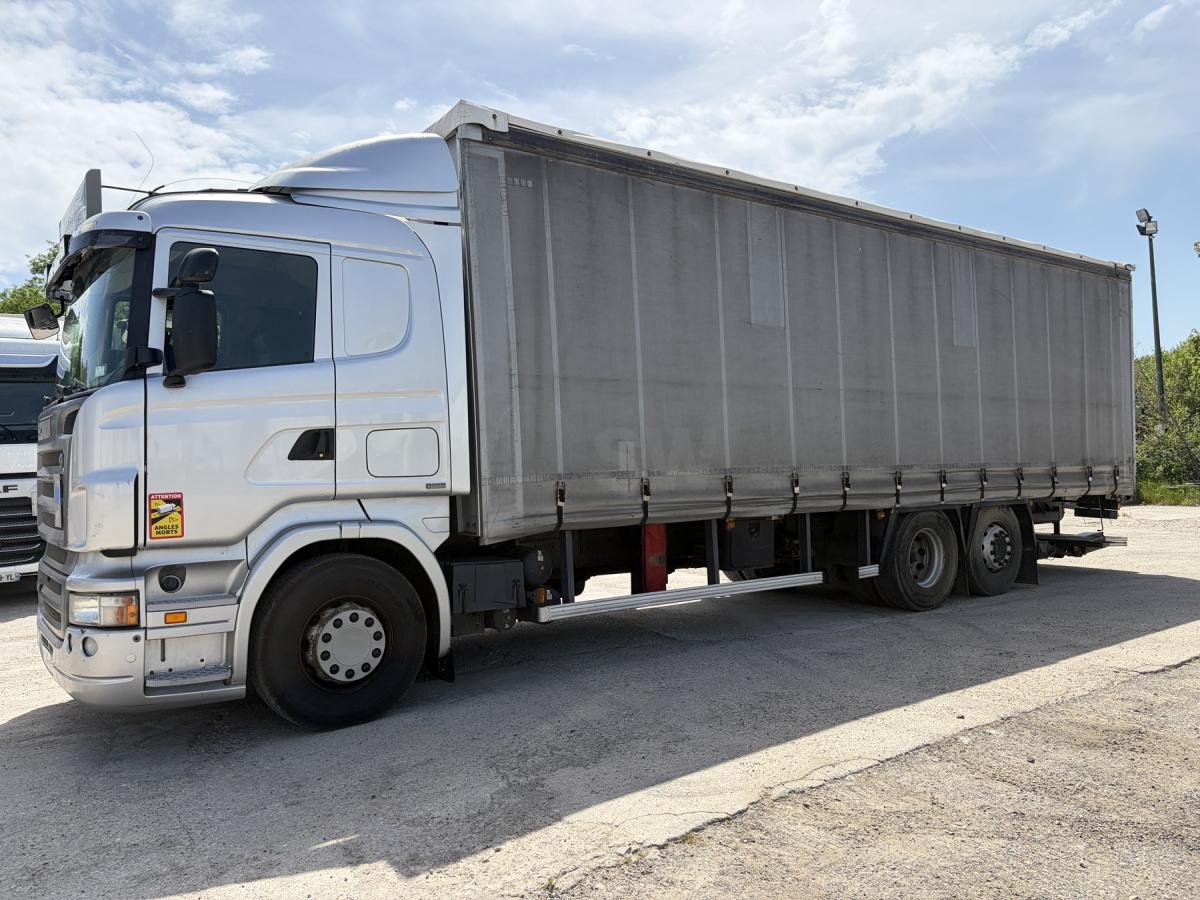 Camion Scania R 380