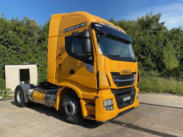 Tracteur Iveco Stralis 460