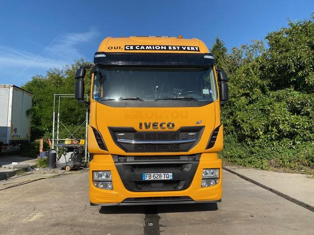 Tracteur Iveco Stralis 460