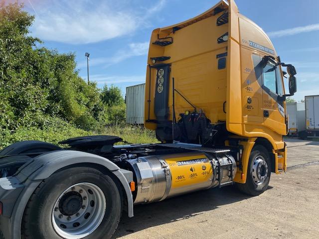 Tracteur Iveco Stralis 460