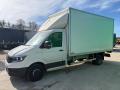 Utilitaire  Fourgon MAN TGE