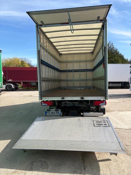 Utilitaire MAN TGE