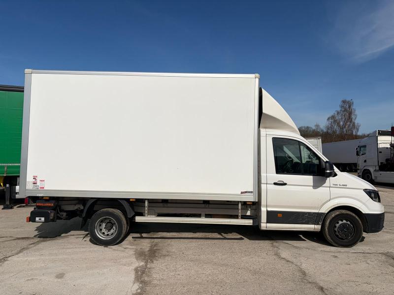 Utilitaire MAN TGE