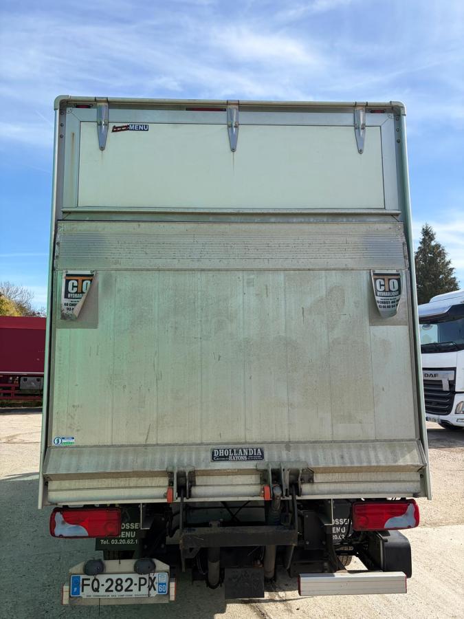 Utilitaire MAN TGE