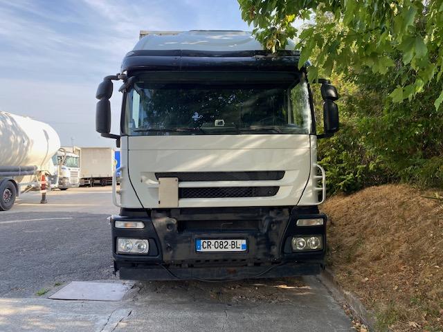 Camion Iveco Stralis 420