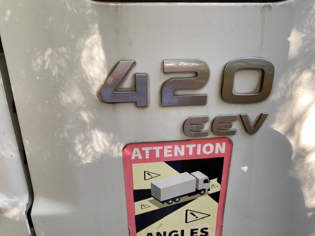 Camion Iveco Stralis 420