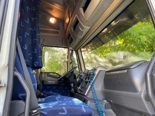 Camion Iveco Stralis 420