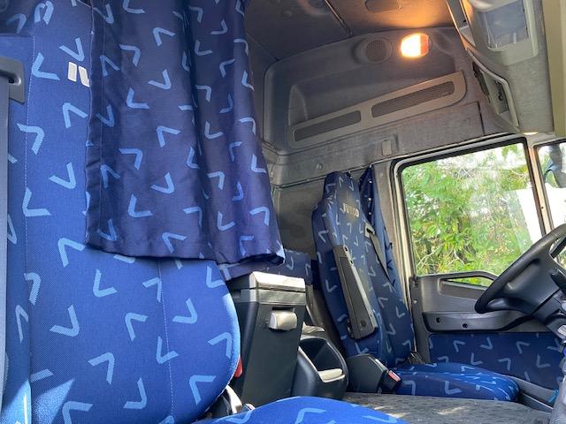 Camion Iveco Stralis 420