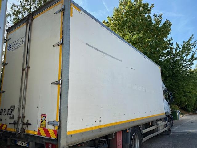Camion Iveco Stralis 420