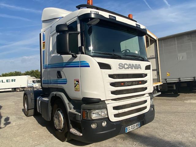 Tracteur Scania R 450