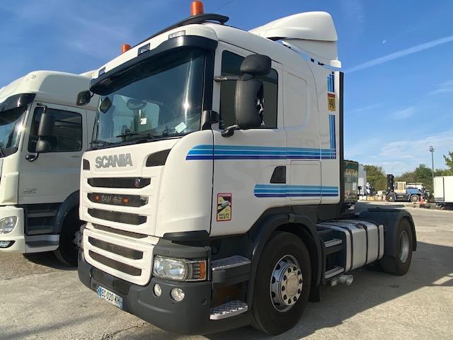 Tracteur Scania R 450