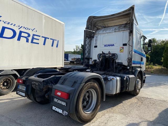 Tracteur Scania R 450