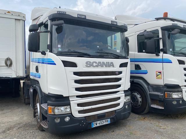 Scania R 410