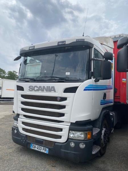 Tracteur Scania R 410