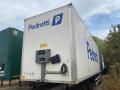 Semi-remorque Fourgon Fruehauf Non spécifié