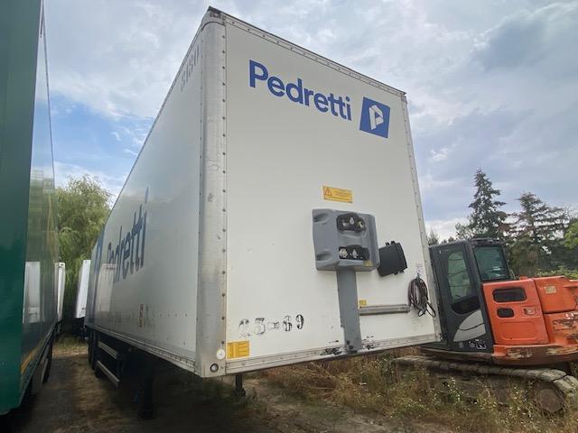 Semi-remorque Fruehauf Non spécifié