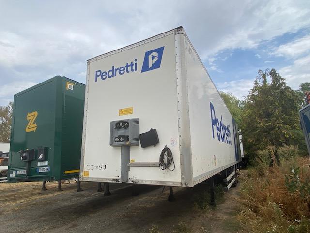Semi-remorque Fruehauf Non spécifié