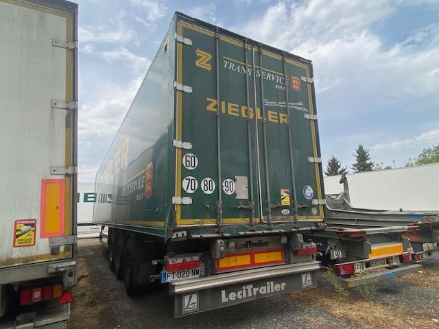 Semi-remorque Lecitrailer Non spécifié