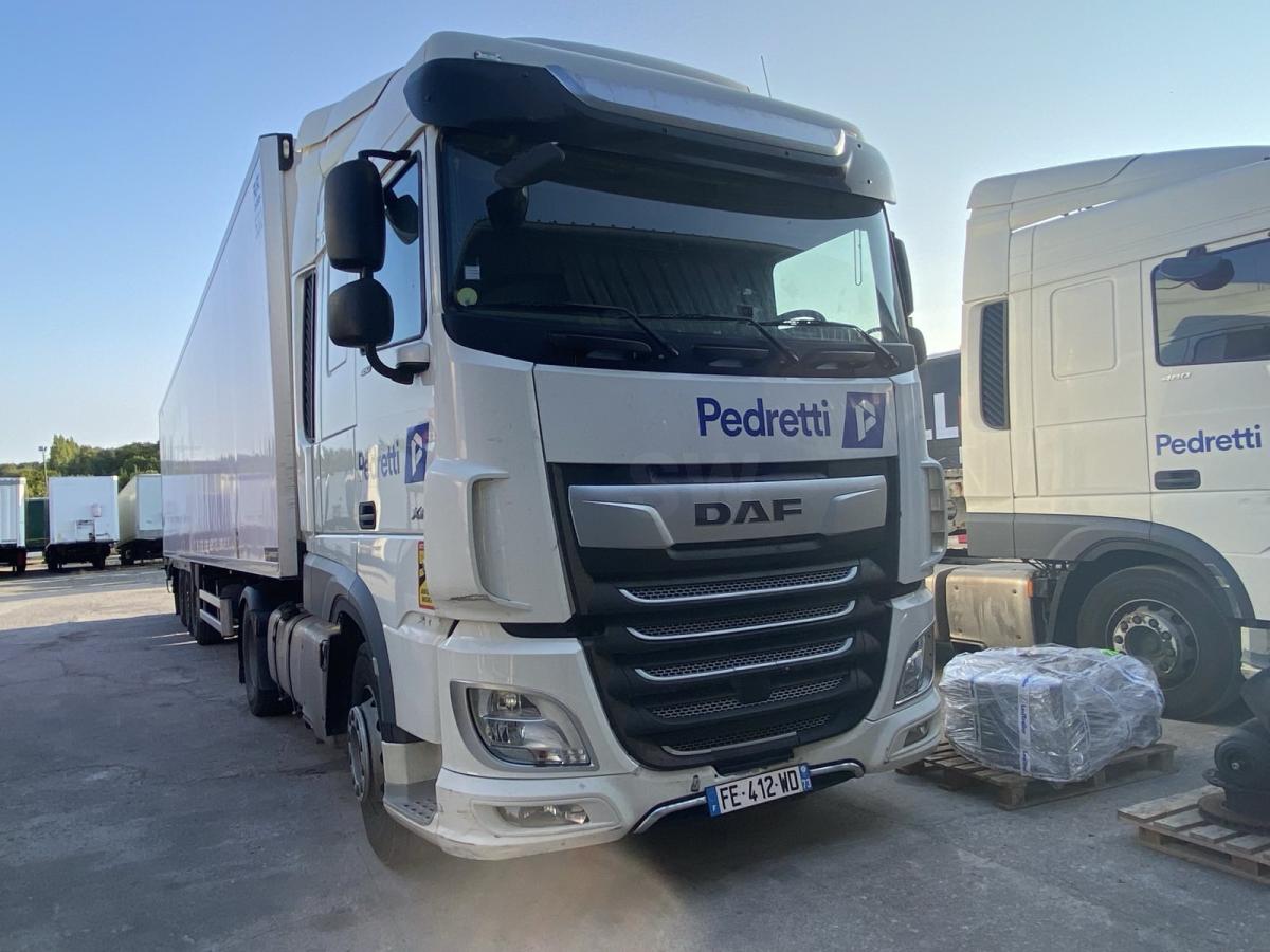 Tracteur DAF XF 480
