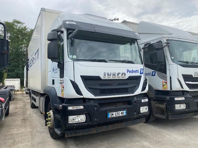 Iveco Stralis 420