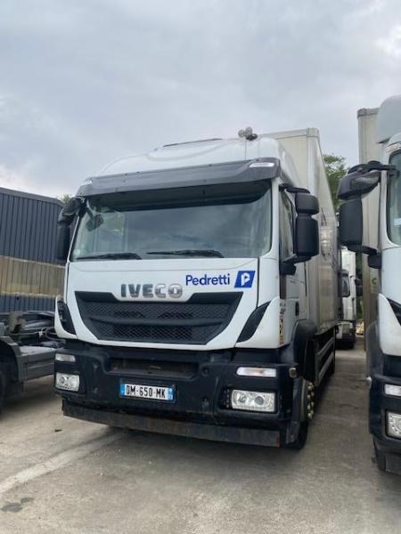 Camion Iveco Stralis 420