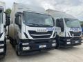 Camion Fourgon Iveco Stralis 420