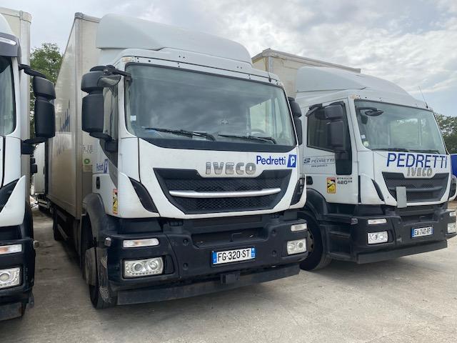 Iveco Stralis 420