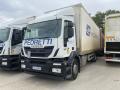 Camion Fourgon Iveco Stralis 420