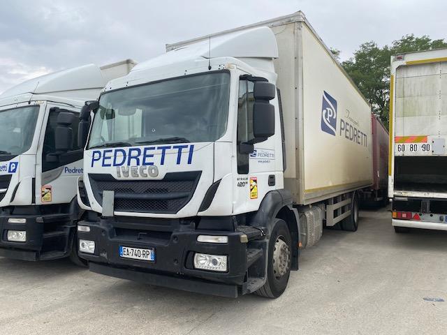 Iveco Stralis 420