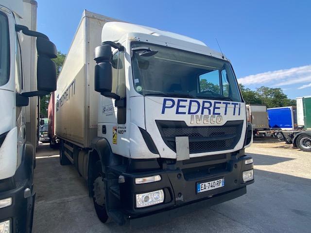 Camion Iveco Stralis 420