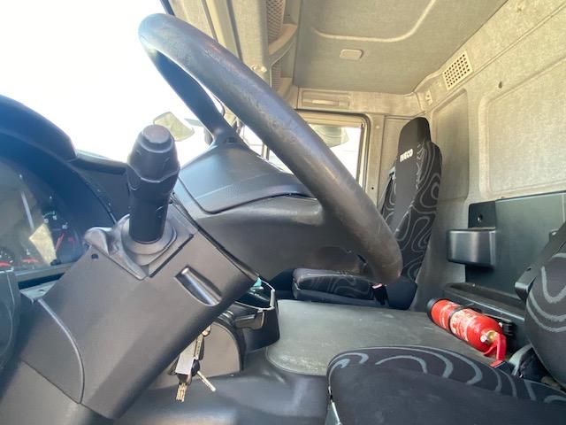Camion Iveco Stralis 420