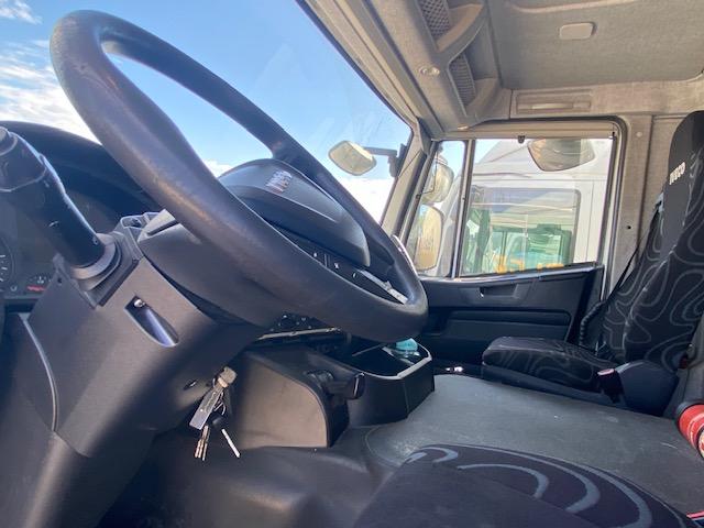 Camion Iveco Stralis 420