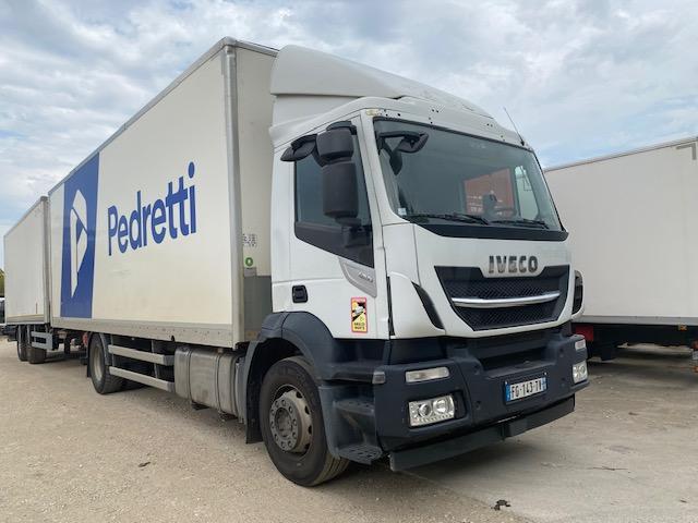 Iveco Stralis 420