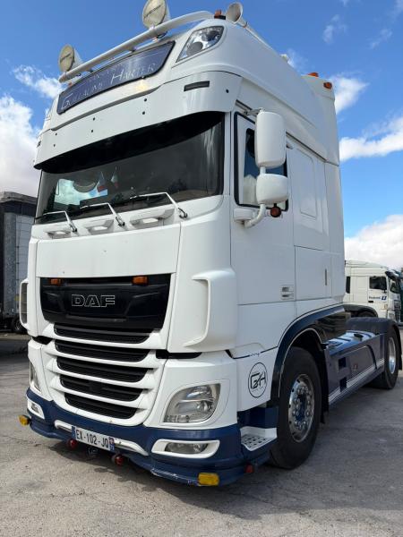 DAF XF 530