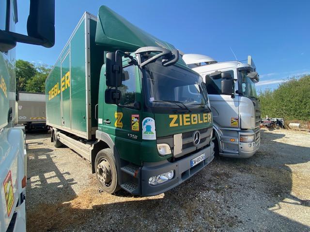 Mercedes Atego 1218