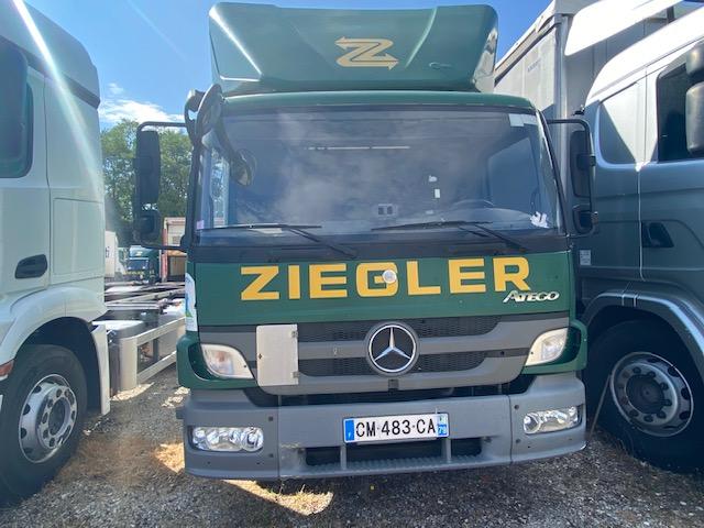 Camion Mercedes Atego 1218