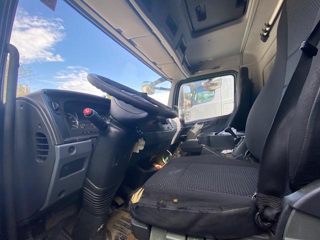 Camion Mercedes Atego 1218