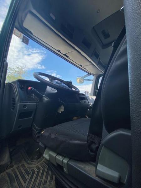 Camion Mercedes Atego 1218