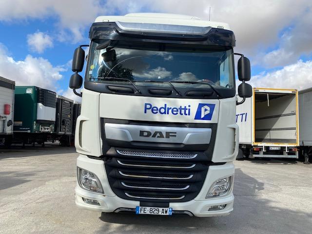 Tracteur DAF XF 480