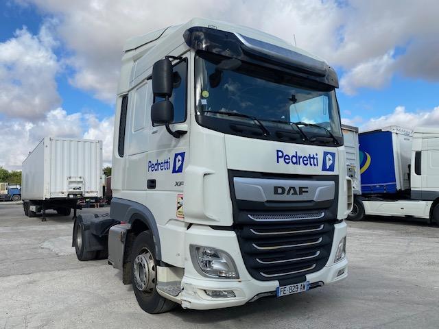 Tracteur DAF XF 480