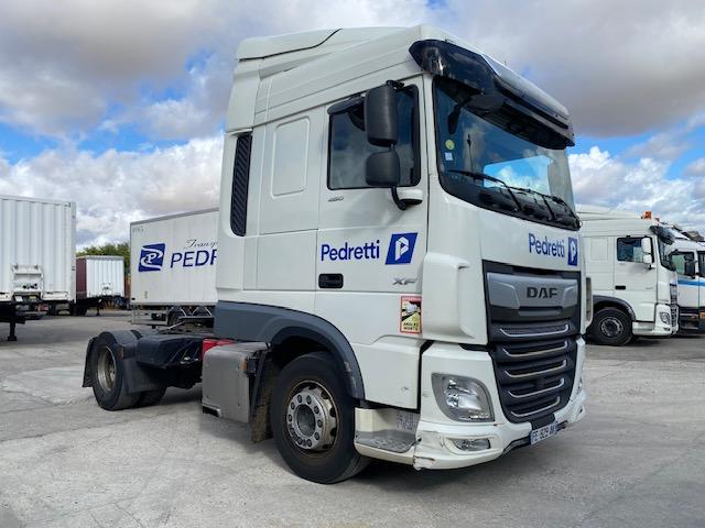 Tracteur DAF XF 480