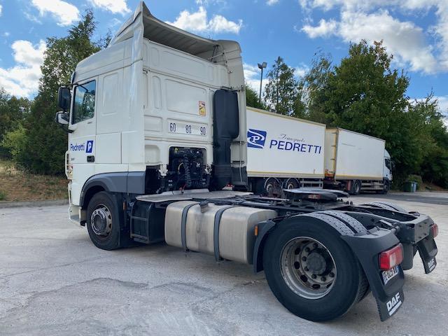 Tracteur DAF XF 480