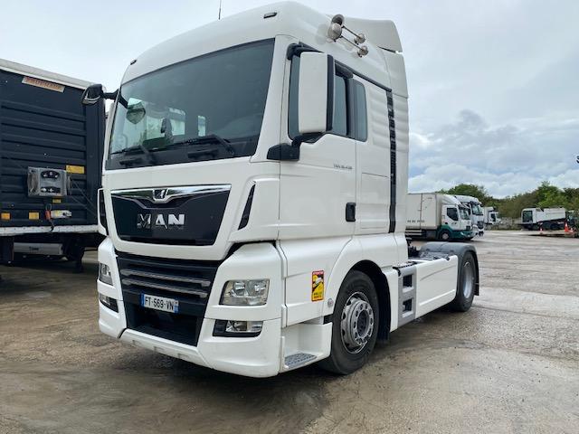 MAN TGX 18.430
